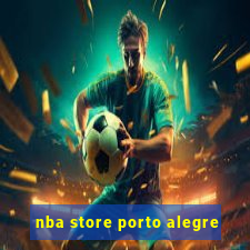 nba store porto alegre